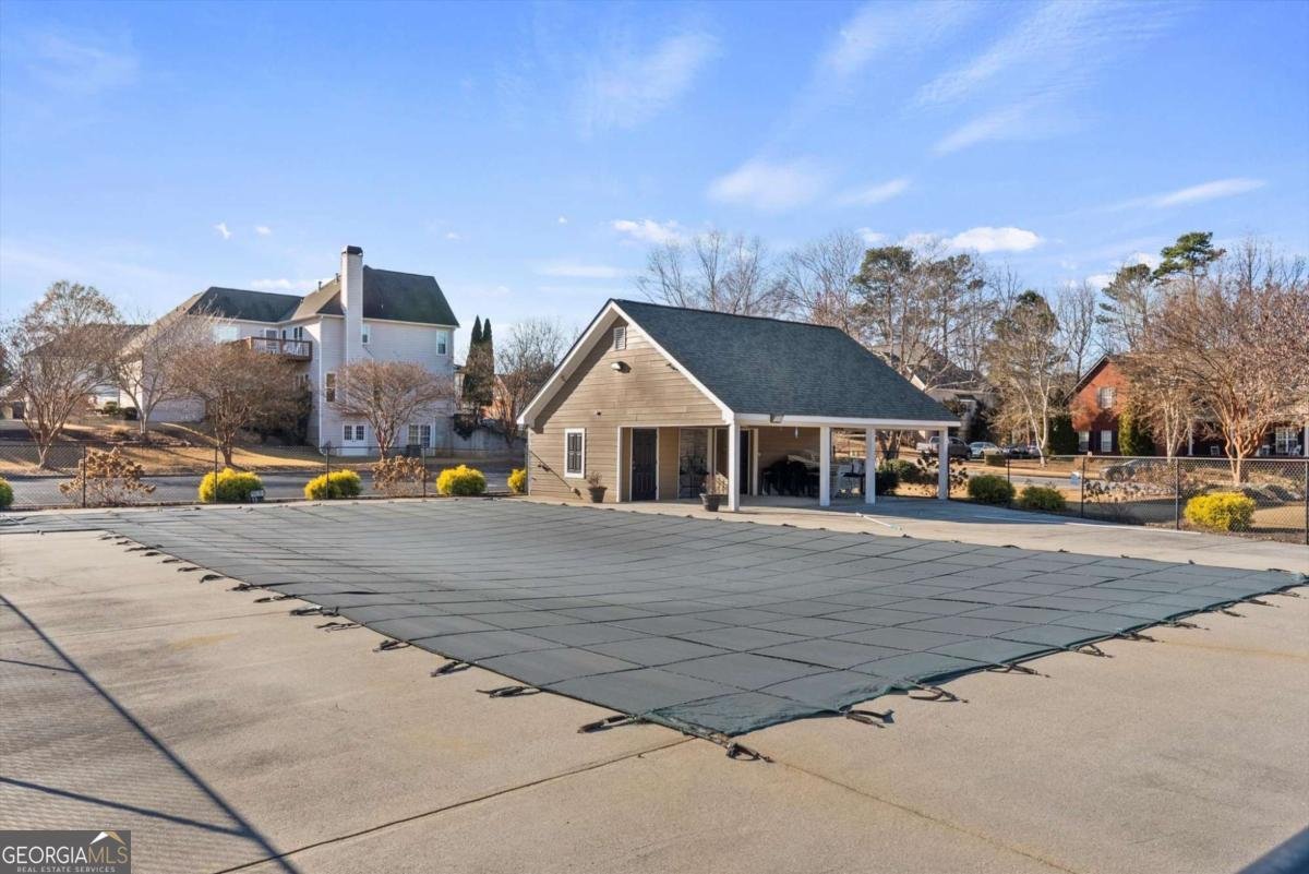 3805 Butler Springs Drive Loganville - Photo 46