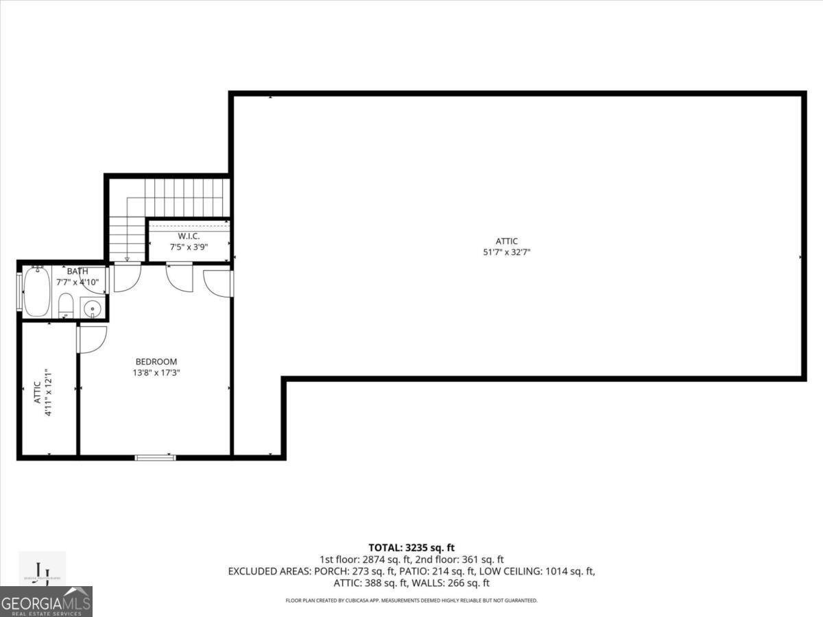 3805 Butler Springs Drive Loganville - Photo 50