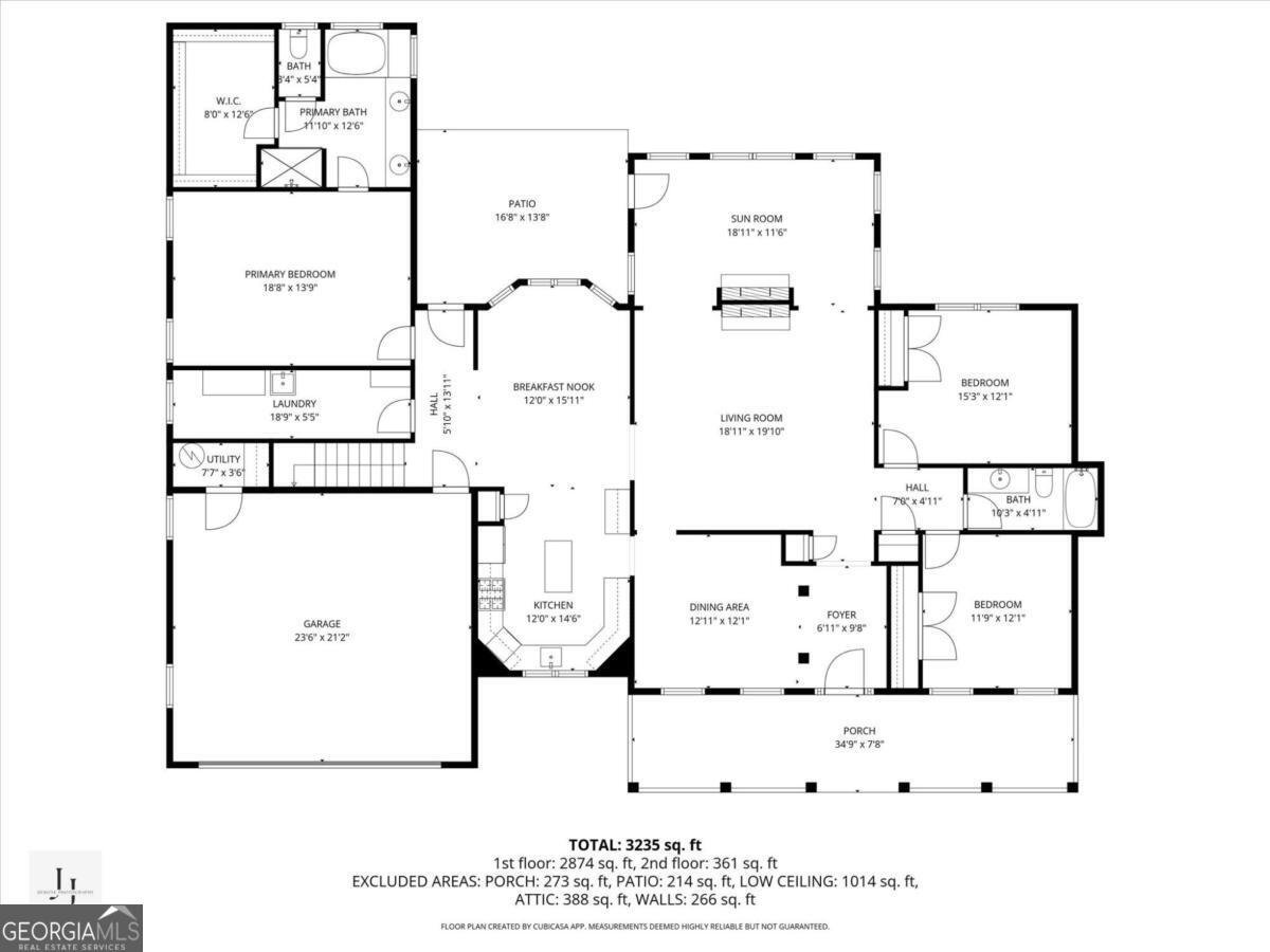 3805 Butler Springs Drive Loganville - Photo 51