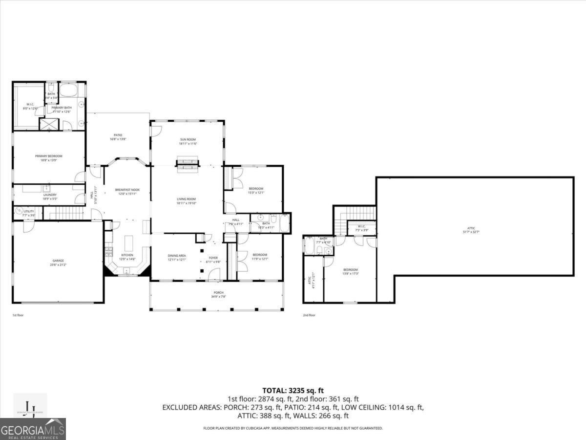 3805 Butler Springs Drive Loganville - Photo 52