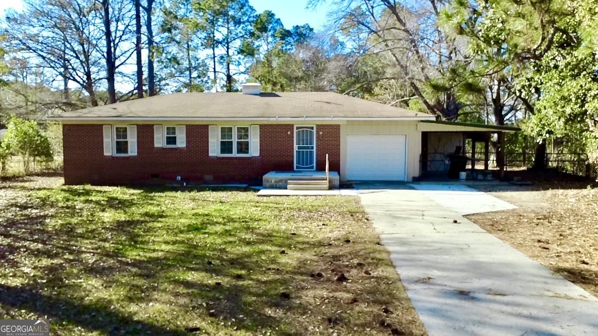 115 Sandy Way Statesboro - Photo 1