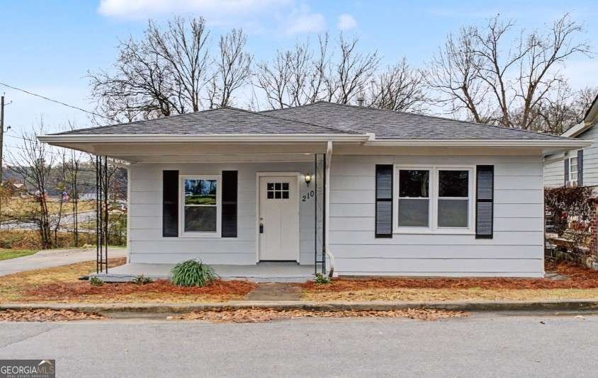 210 Merritts Avenue Cedartown - Photo 1