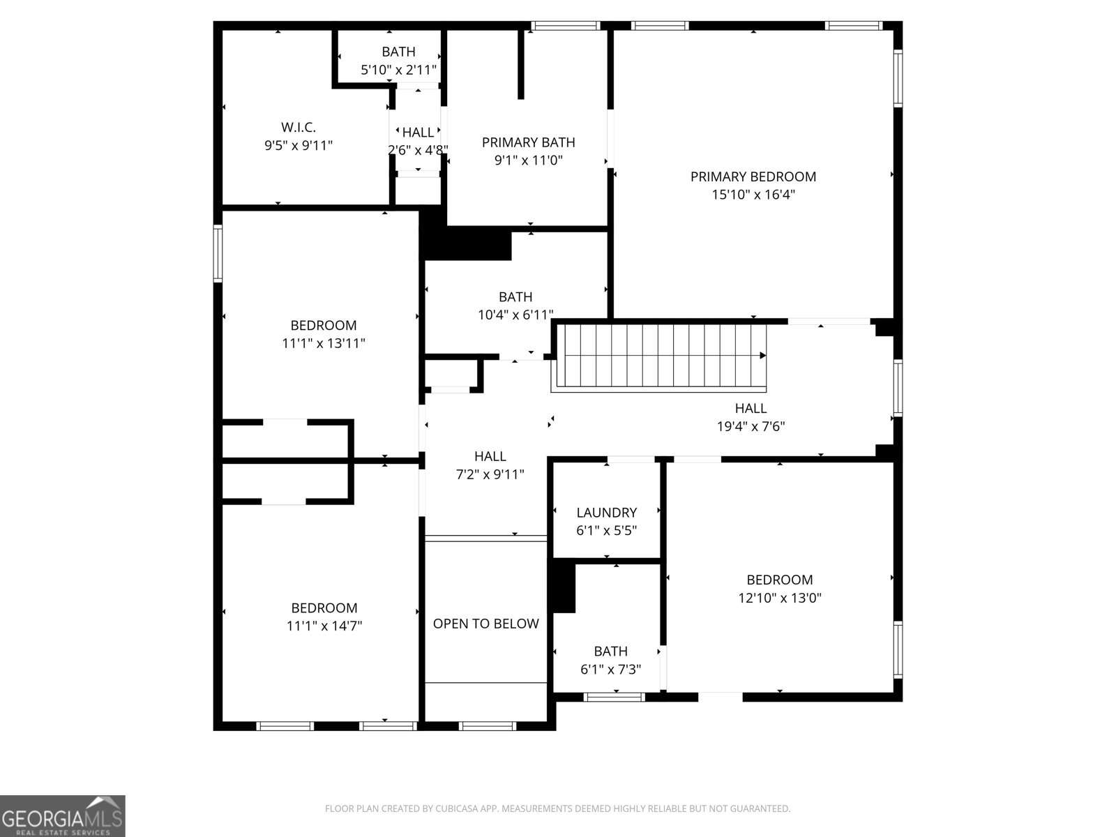 7517 Watson Circle Locust Grove - Photo 48