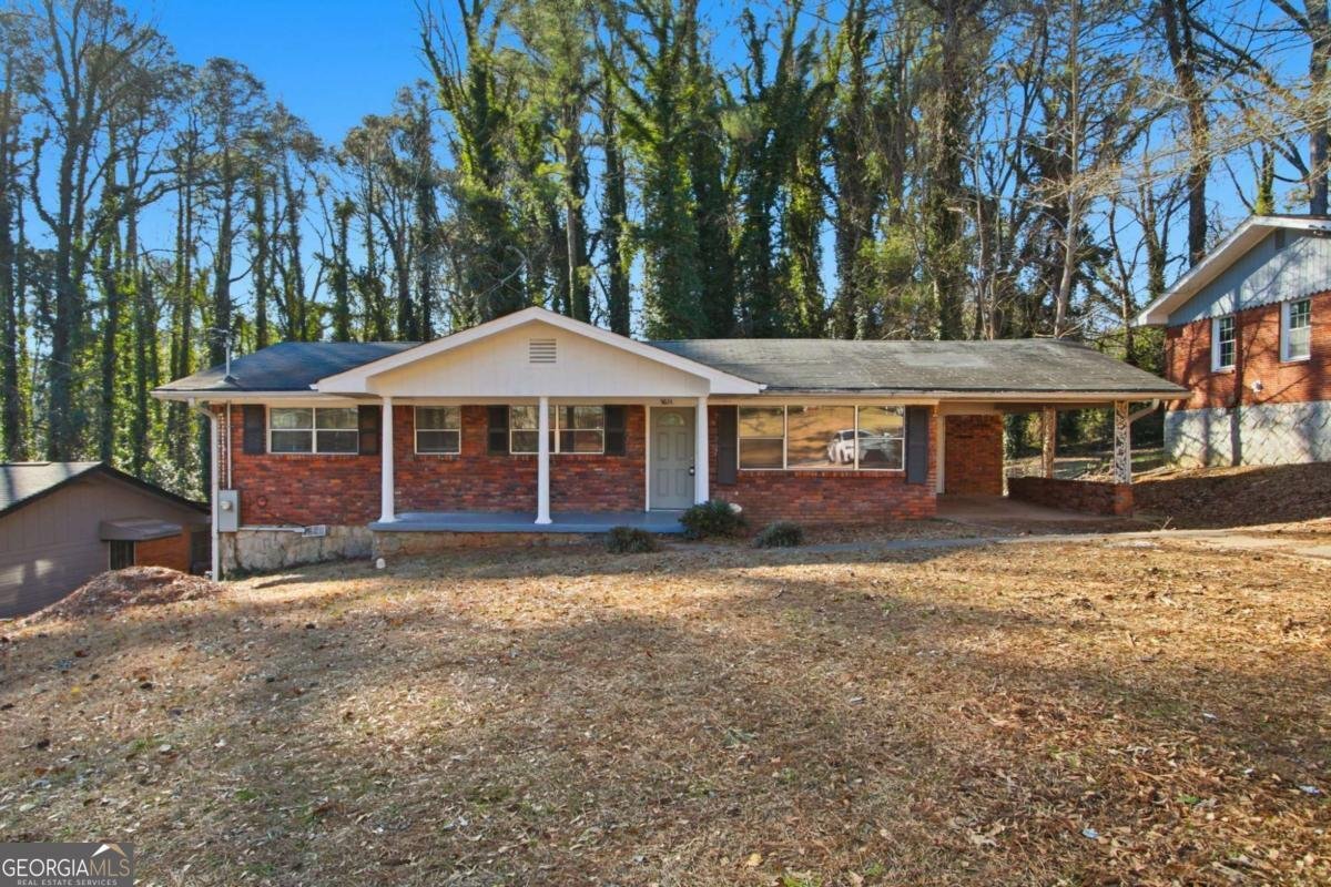 3614 Ingledale Drive Atlanta - Photo 1