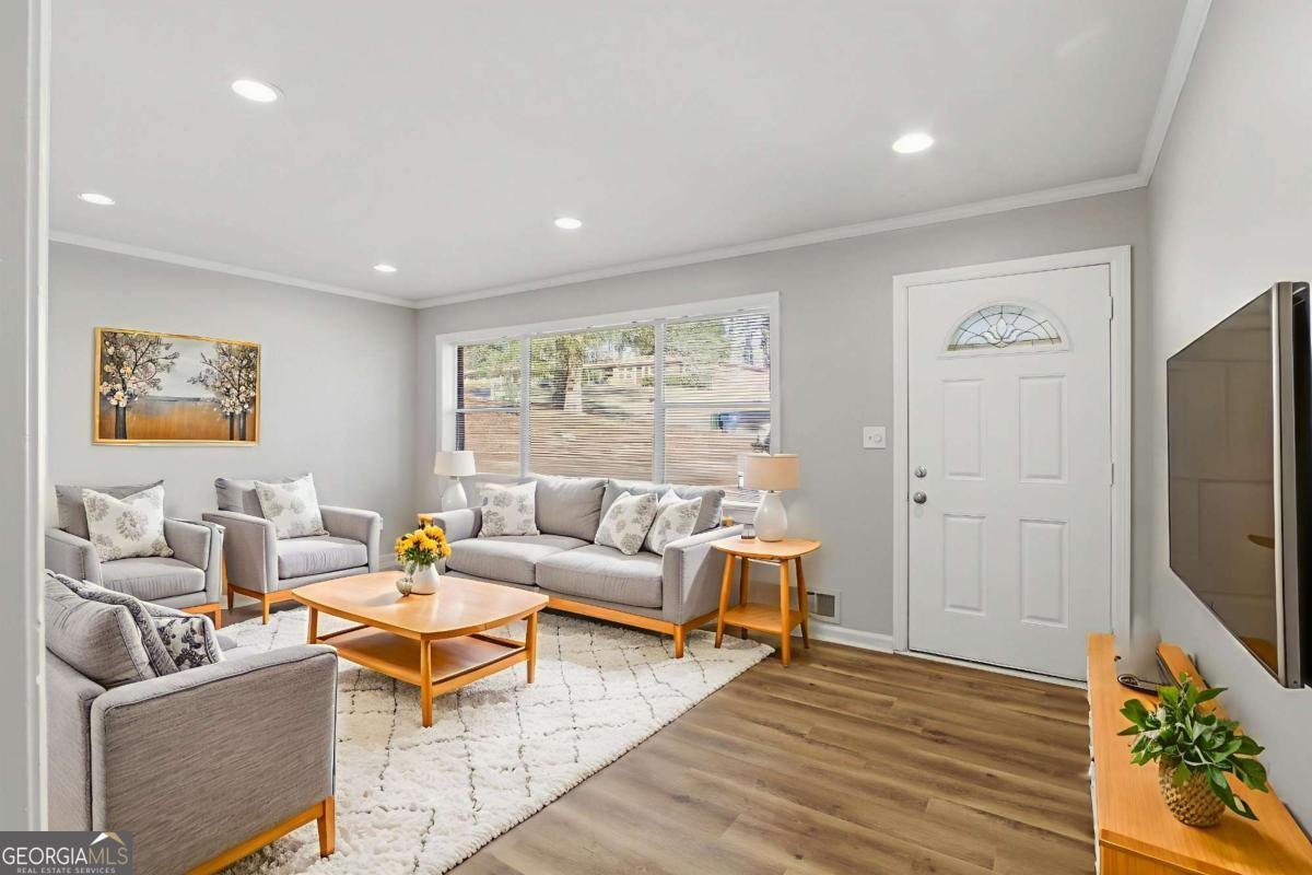 3614 Ingledale Drive Atlanta - Photo 8