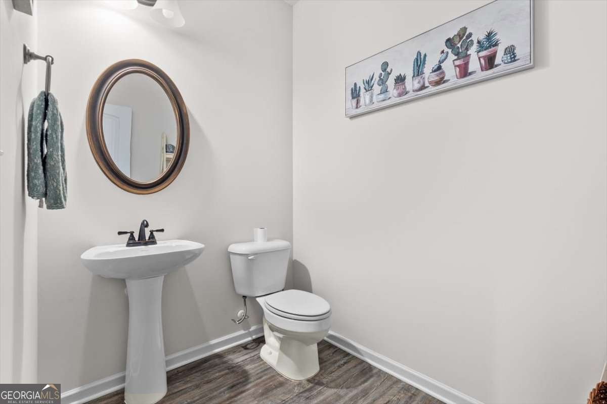 642 Summerfield Lane Cartersville - Photo 17