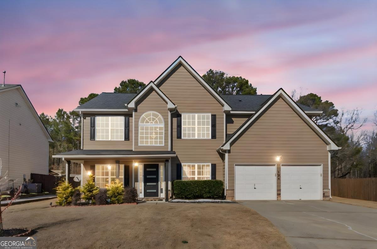126 Briandwood Drive Newnan - Photo 1
