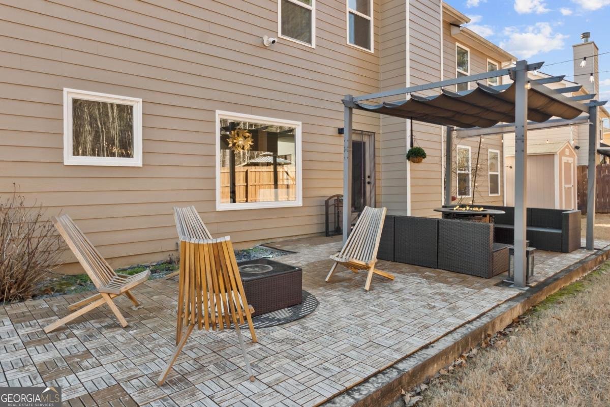 126 Briandwood Drive Newnan - Photo 36