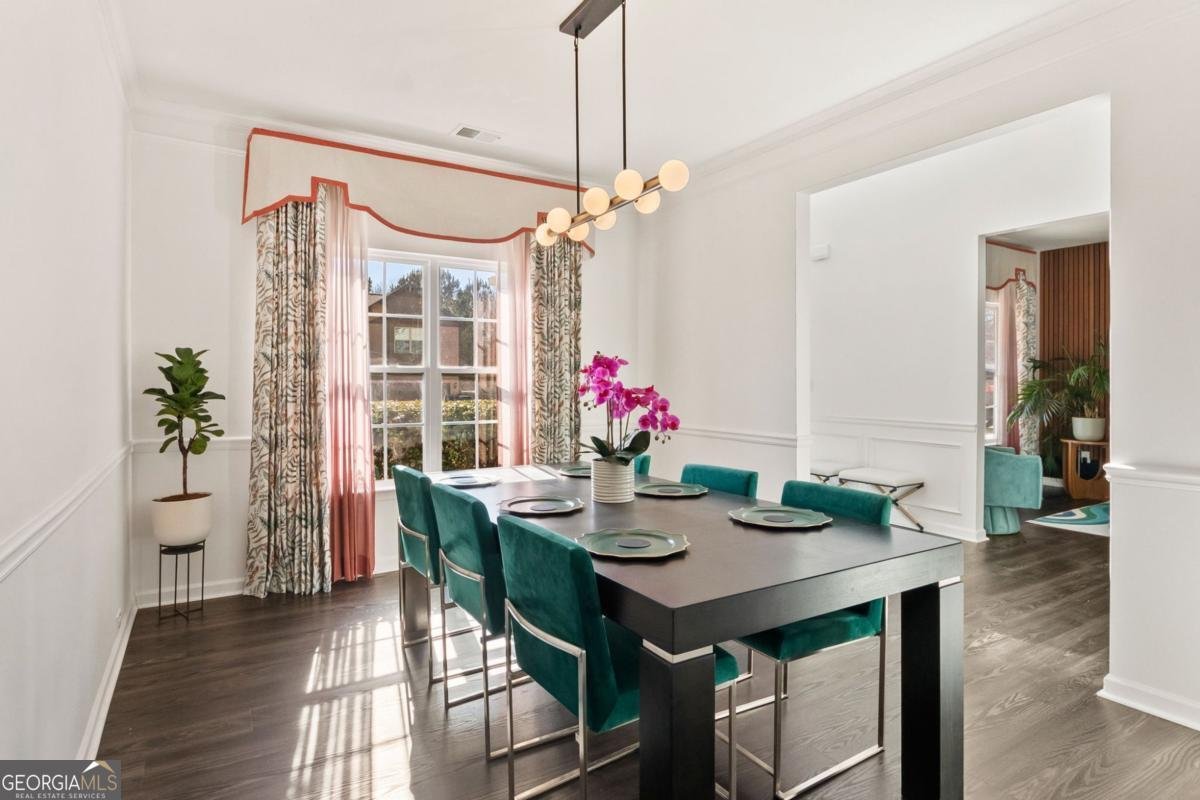 126 Briandwood Drive Newnan - Photo 8