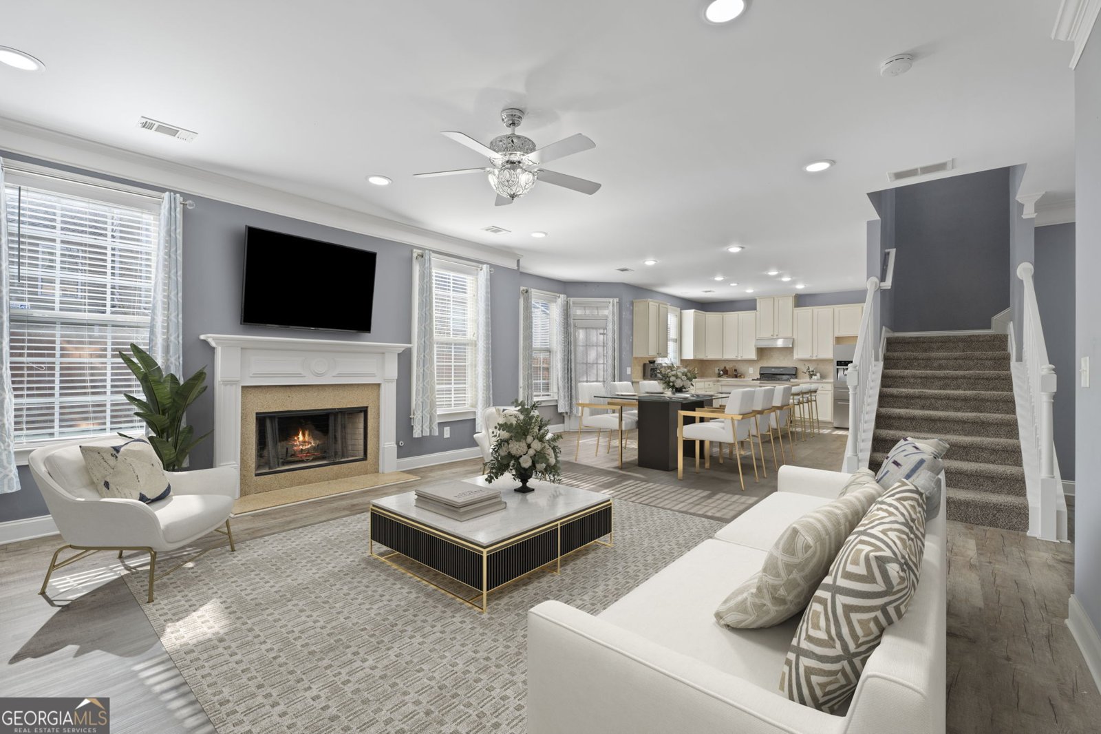 4178 Pebble Pointe Lane Lilburn - Photo 12