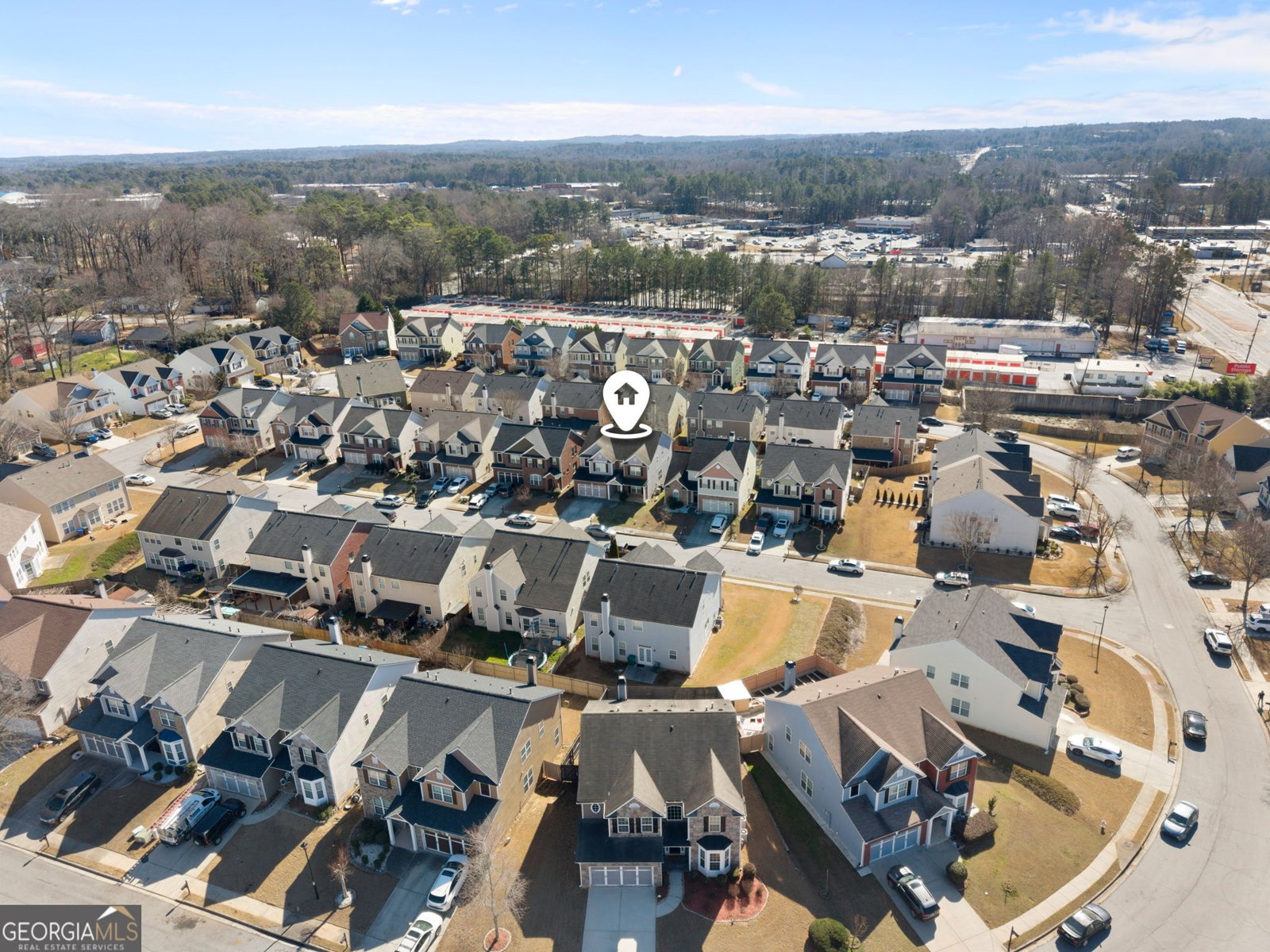 4178 Pebble Pointe Lane Lilburn - Photo 7