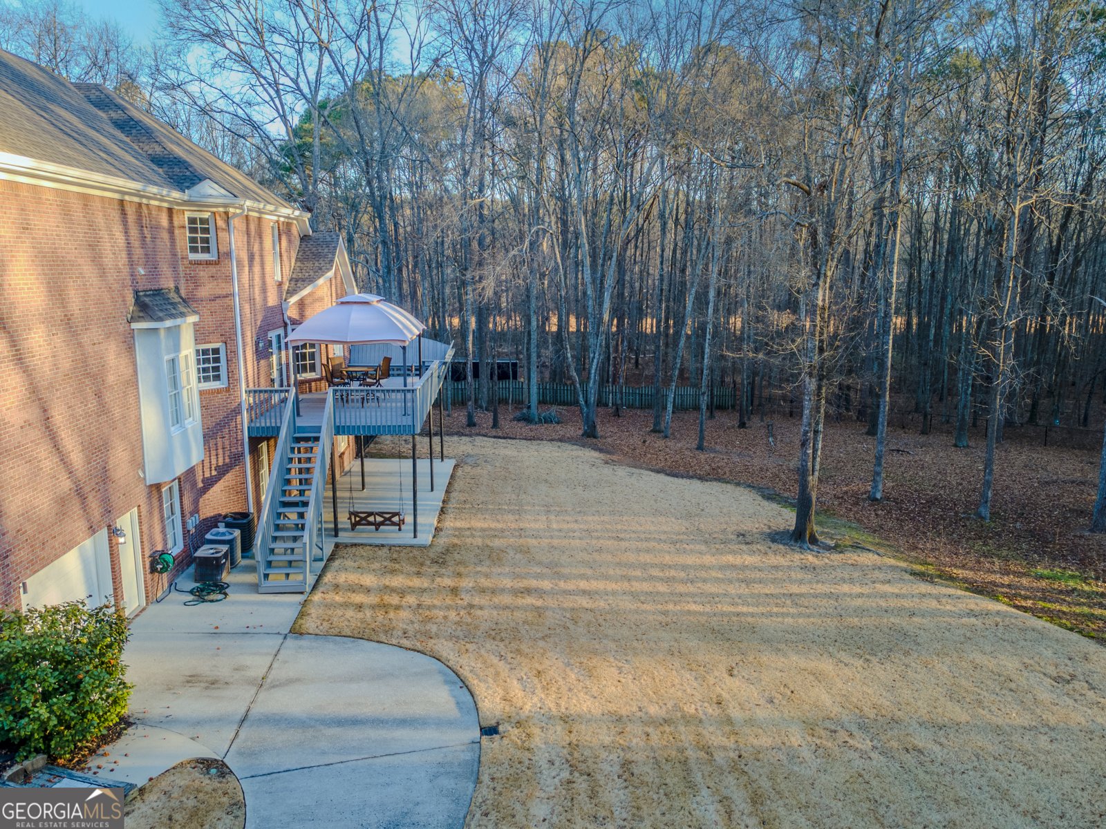 1514 Bruxton Court Loganville - Photo 47