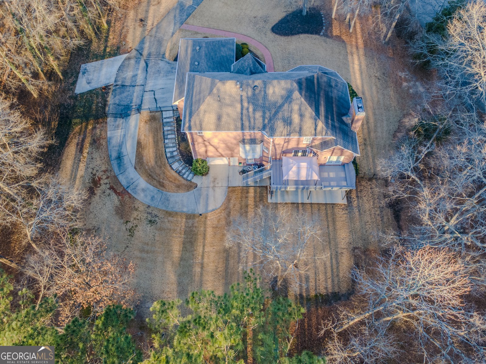 1514 Bruxton Court Loganville - Photo 50