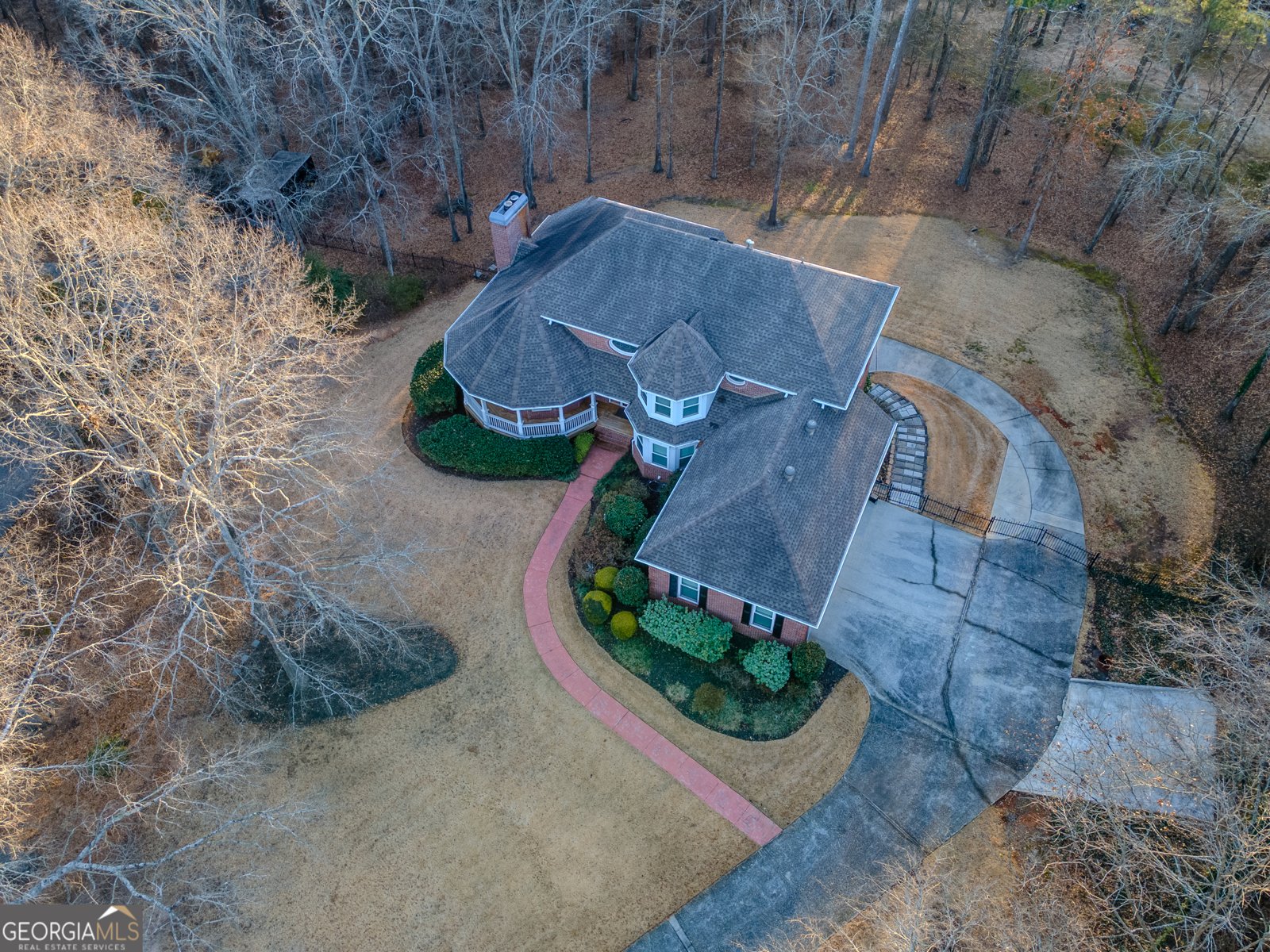 1514 Bruxton Court Loganville - Photo 53