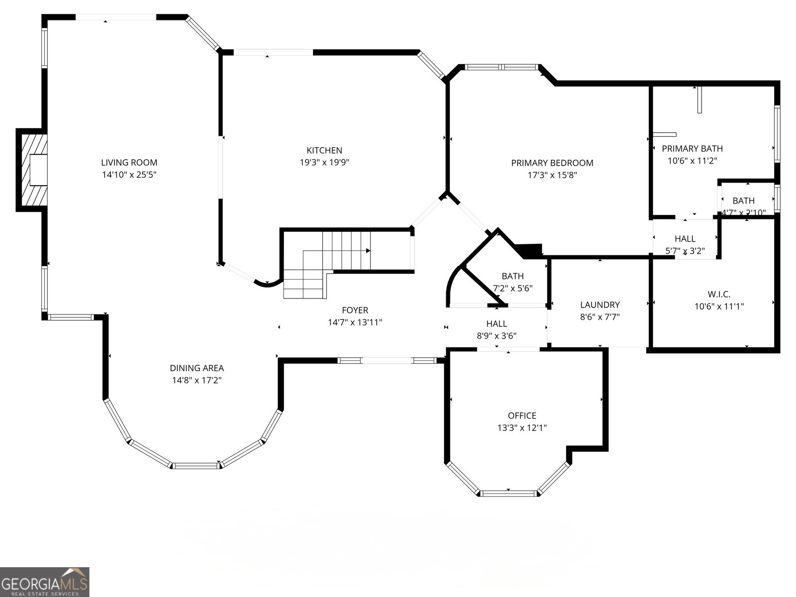 1514 Bruxton Court Loganville - Photo 55
