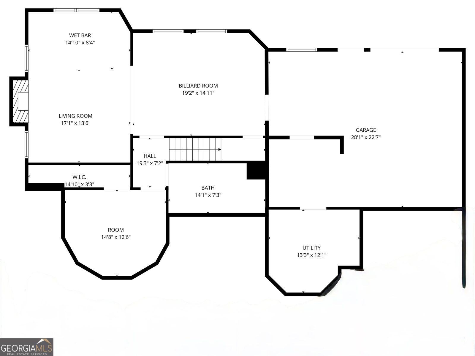 1514 Bruxton Court Loganville - Photo 57