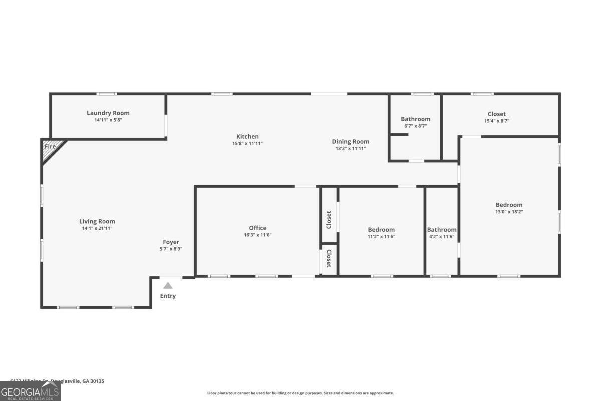 6122 Hillpine Drive Douglasville - Photo 39