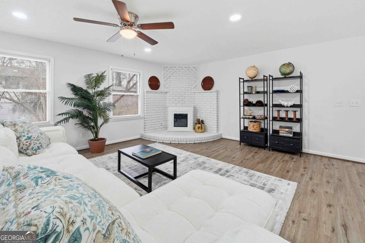 6122 Hillpine Drive Douglasville - Photo 6