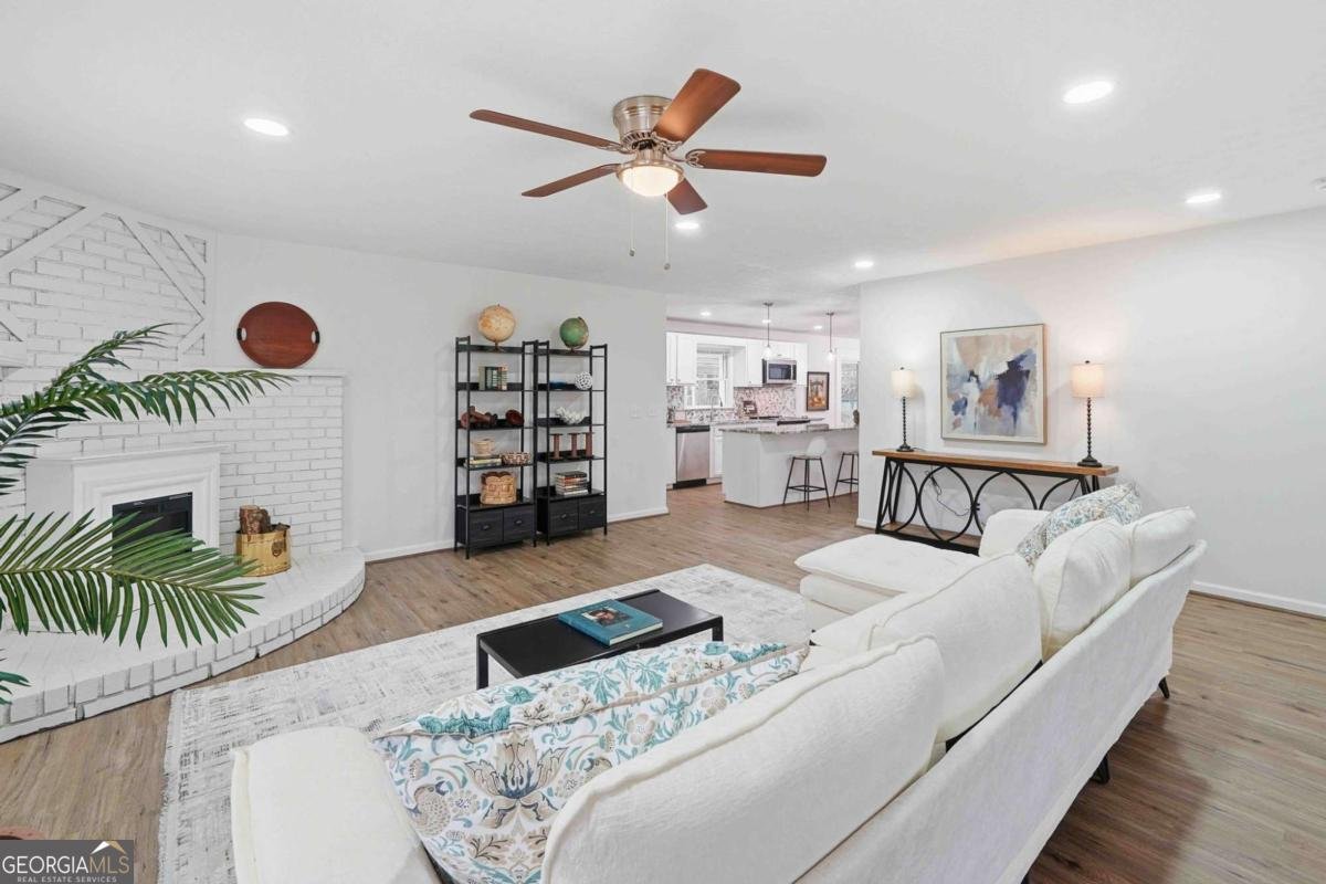 6122 Hillpine Drive Douglasville - Photo 7