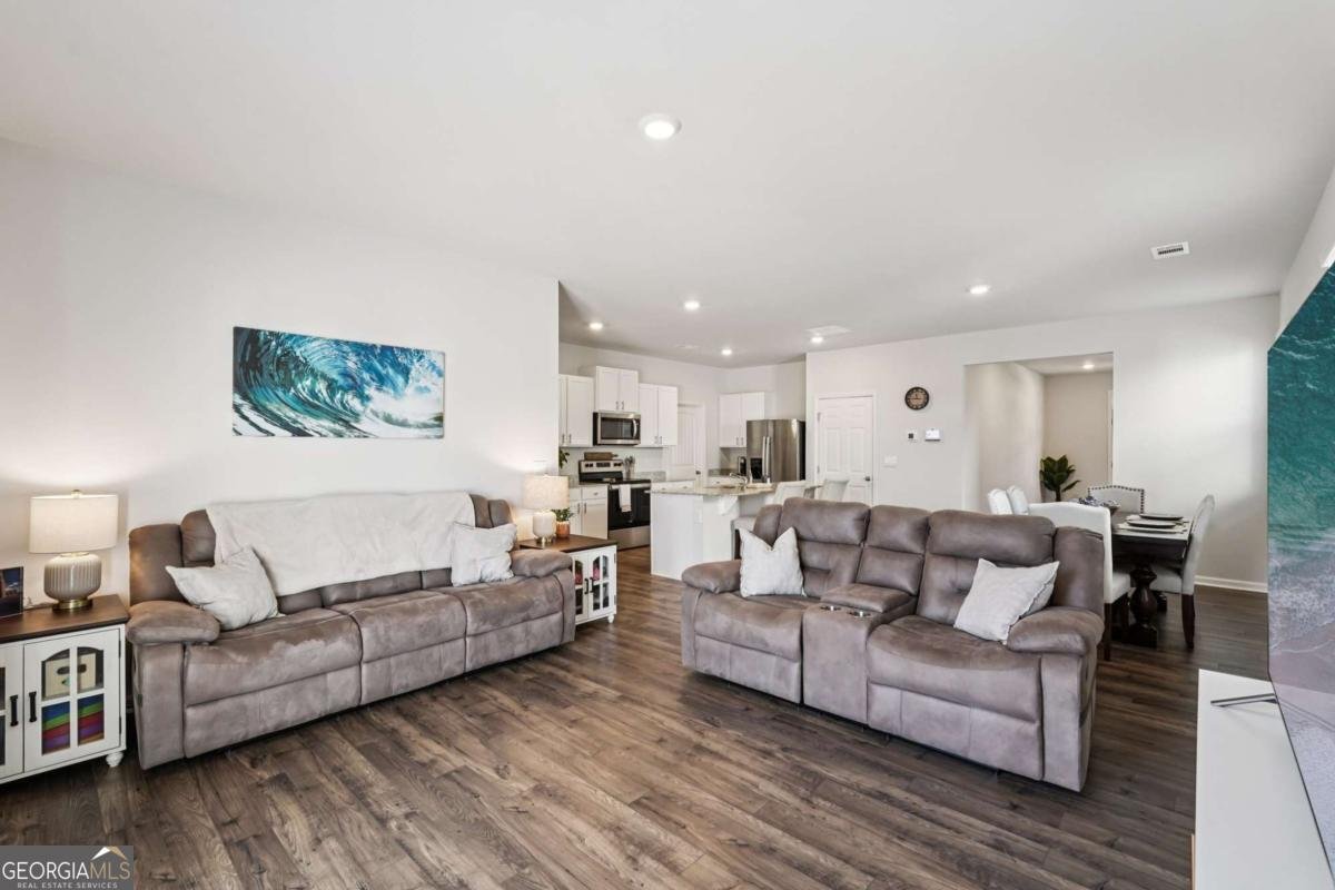 178 Whitewood Drive Dawsonville - Photo 8