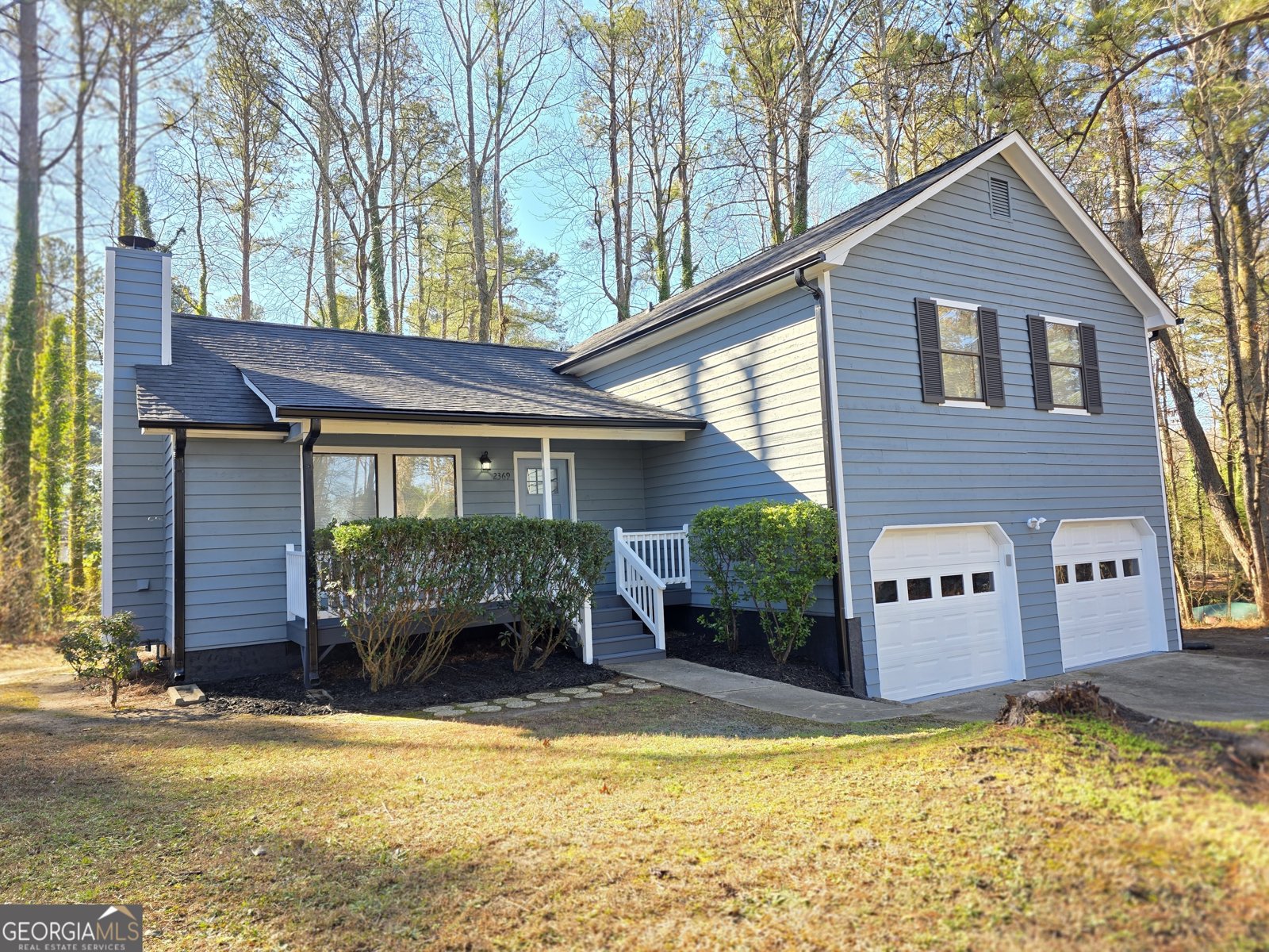 2369 Red Barn Road Marietta - Photo 1