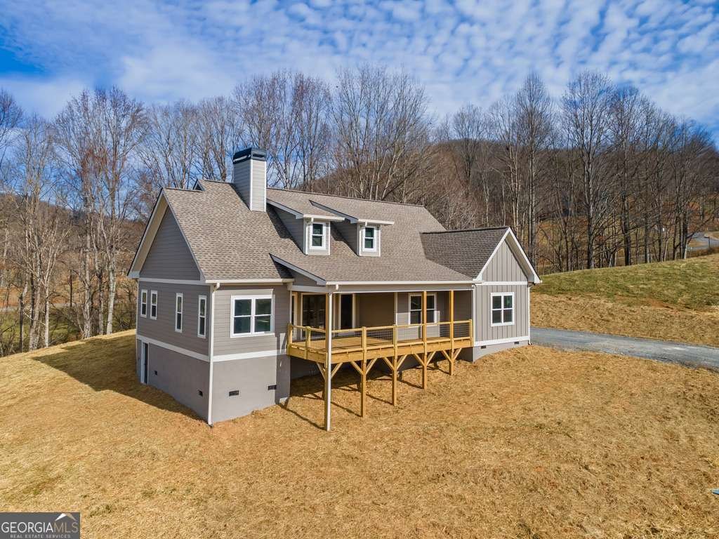 171 Big Valley Drive Morganton - Photo 1