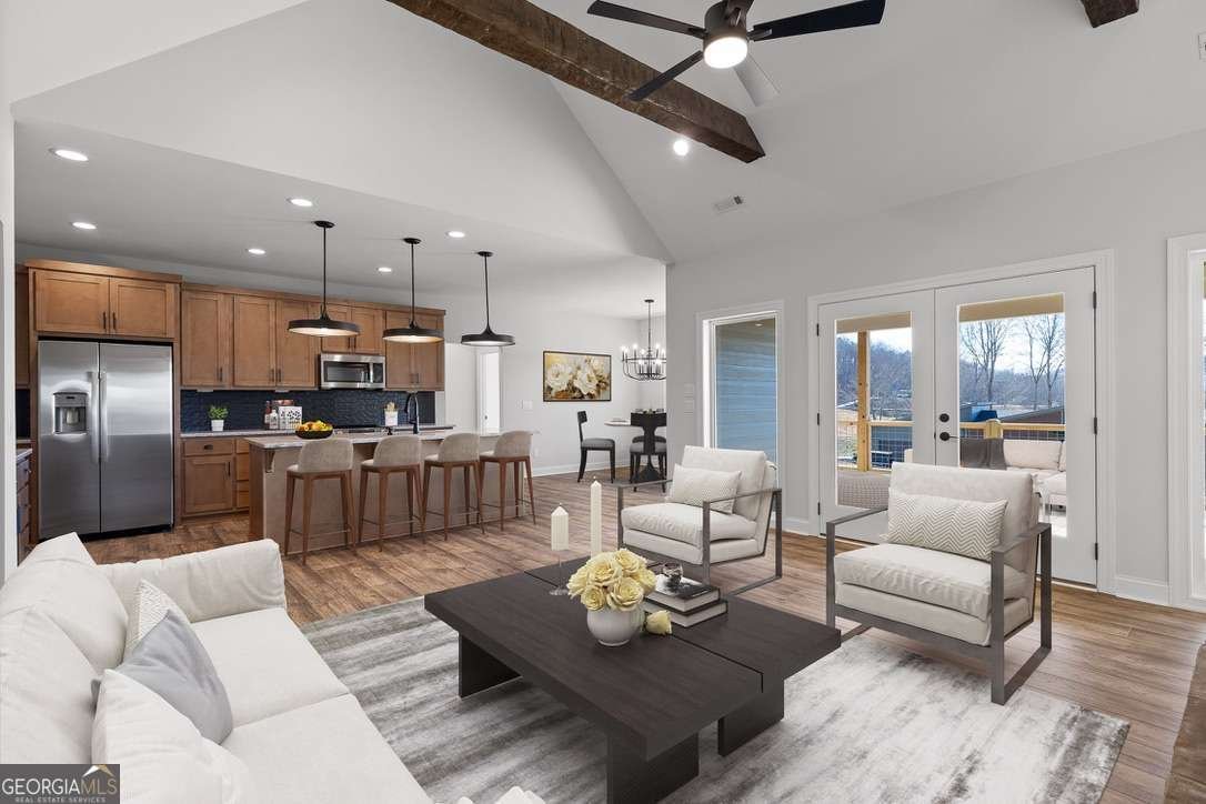 171 Big Valley Drive Morganton - Photo 11