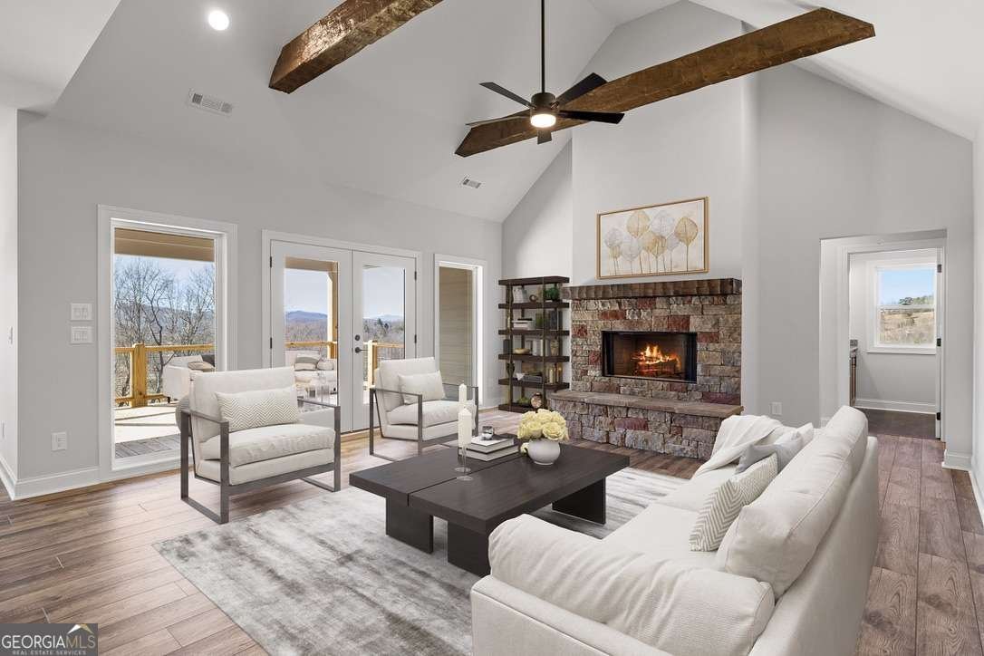 171 Big Valley Drive Morganton - Photo 13