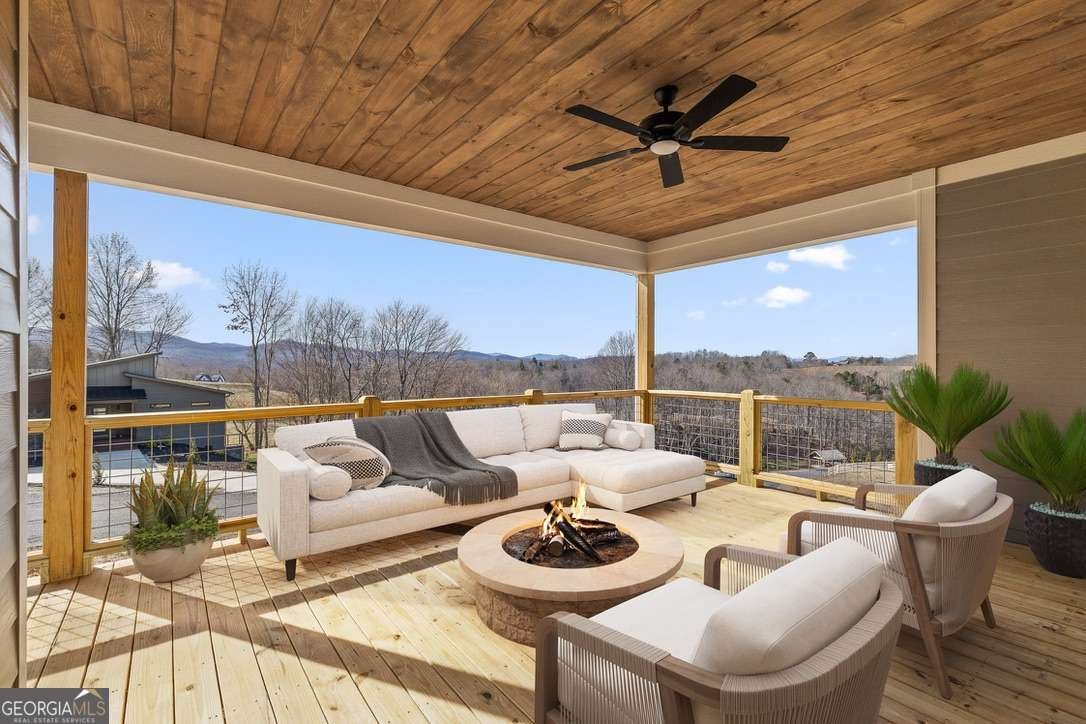 171 Big Valley Drive Morganton - Photo 18