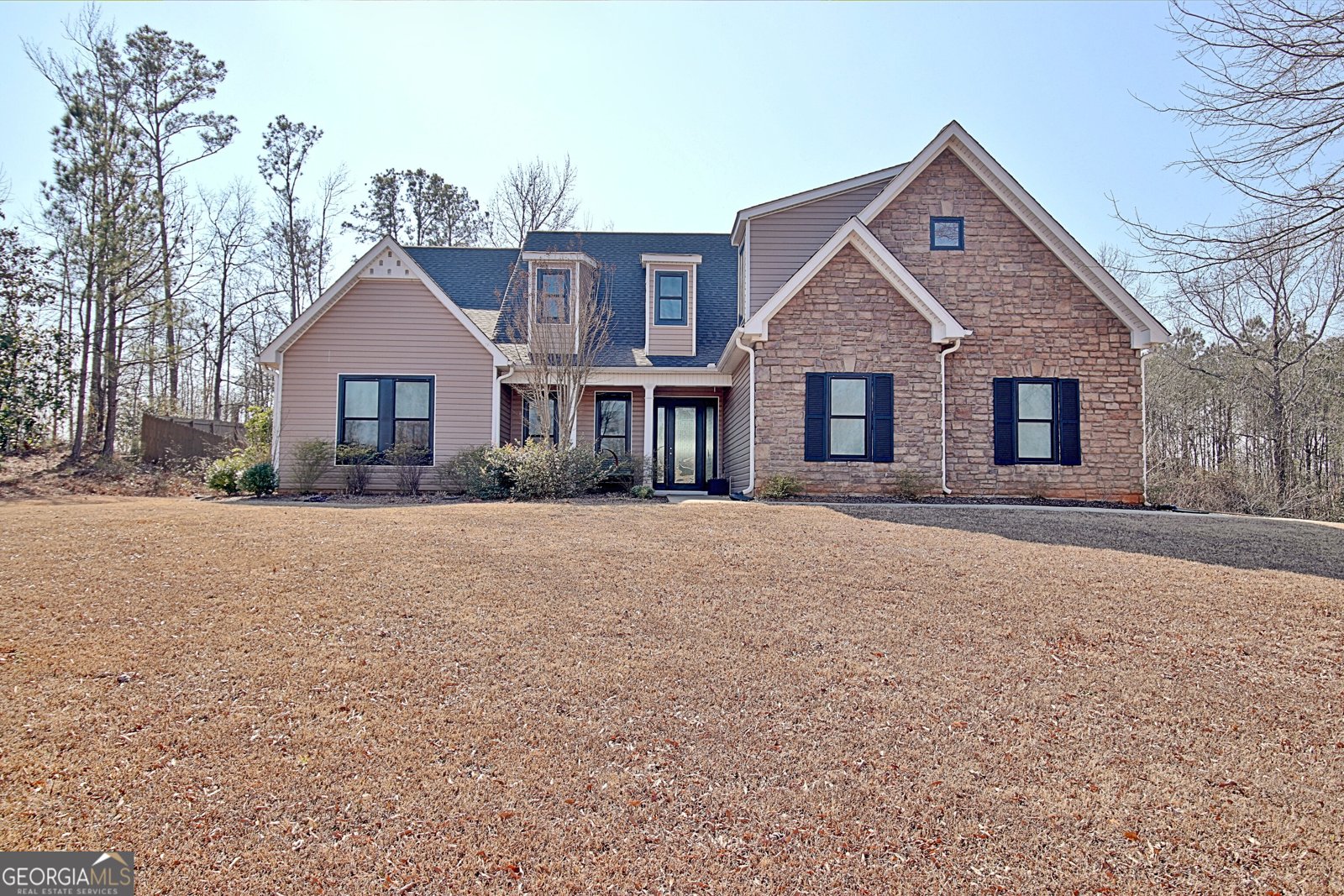 12 Smokey Ridge Court Newnan - Photo 1