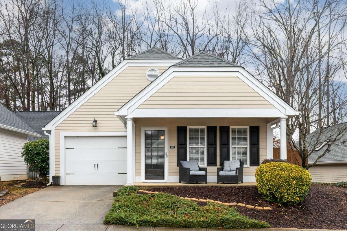 5011 Kathryn Glen Drive Acworth - Photo 1