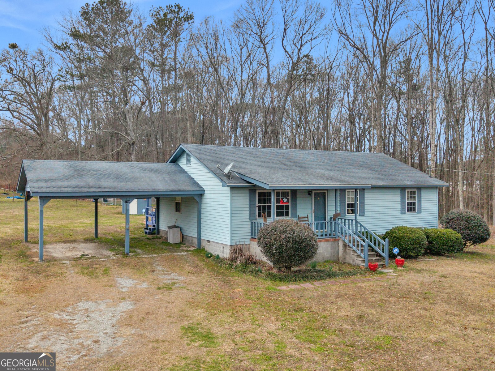 1401 Caldwell Road Zebulon - Photo 38
