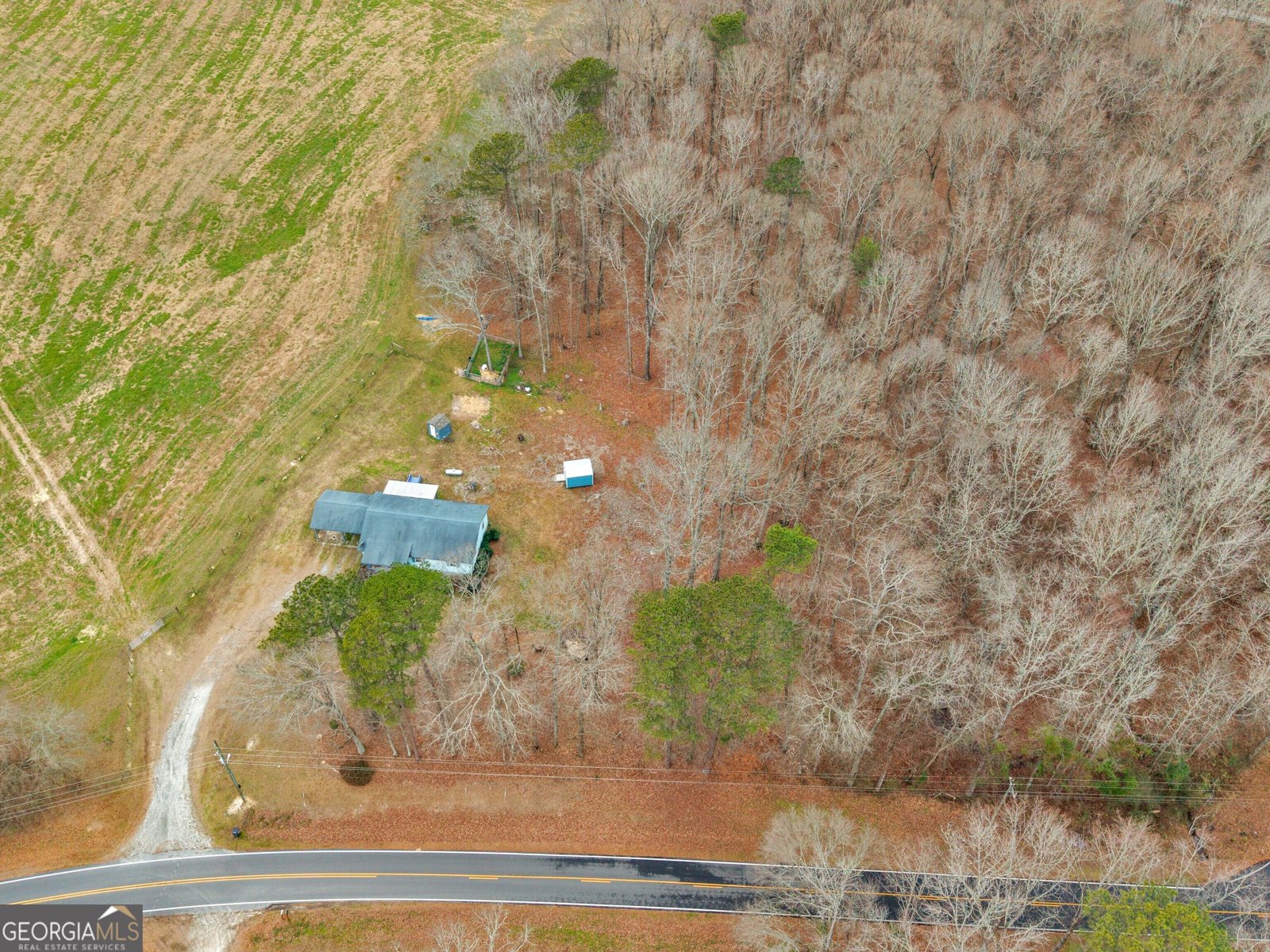 1401 Caldwell Road Zebulon - Photo 42