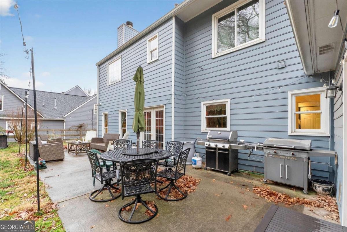 1354 Salem Drive Alpharetta - Photo 37