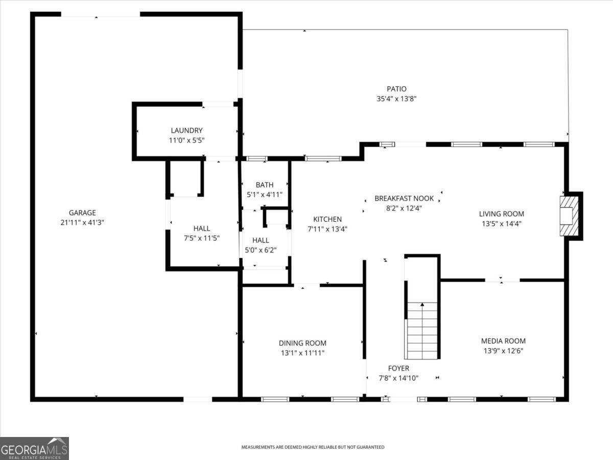 1354 Salem Drive Alpharetta - Photo 41