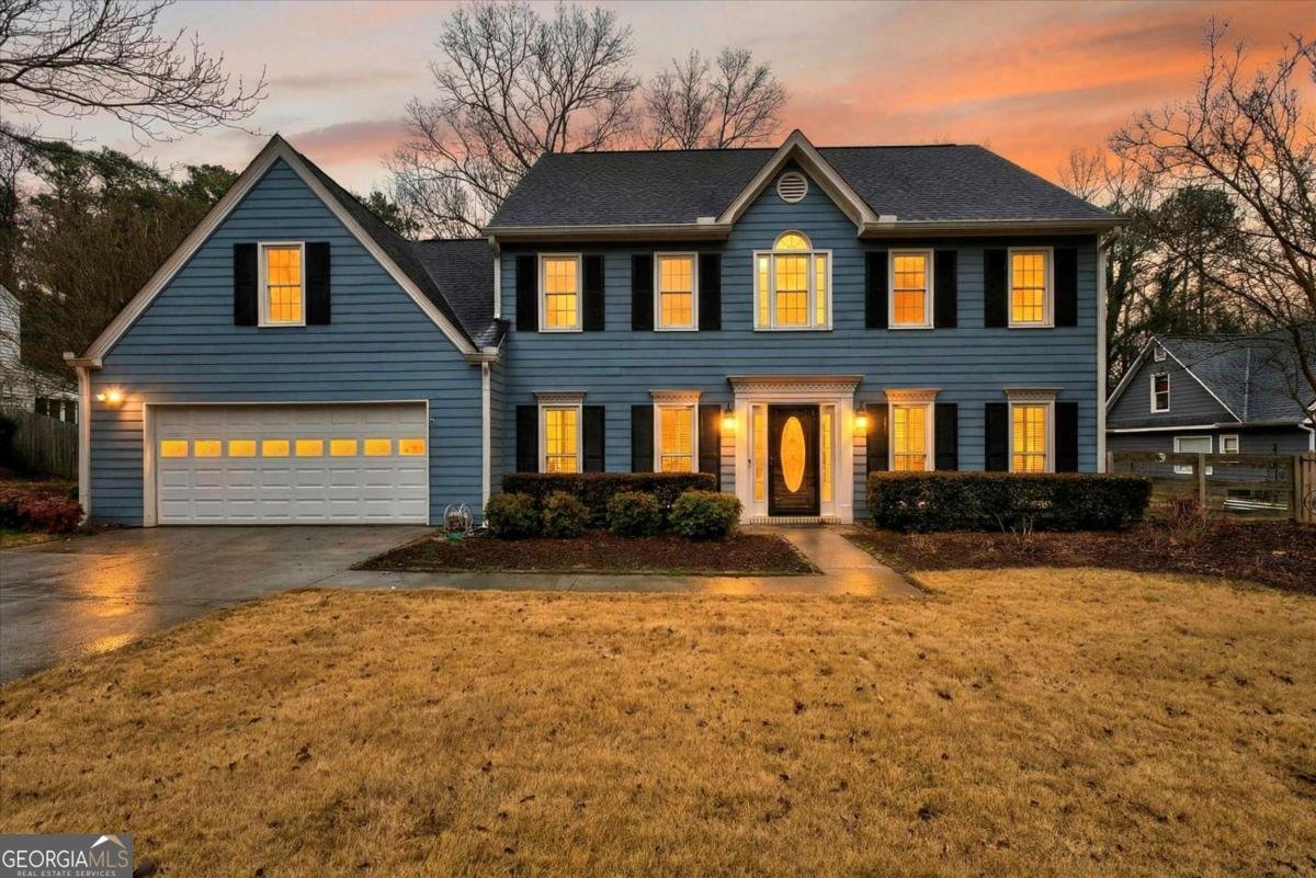 1354 Salem Drive Alpharetta - Photo 43