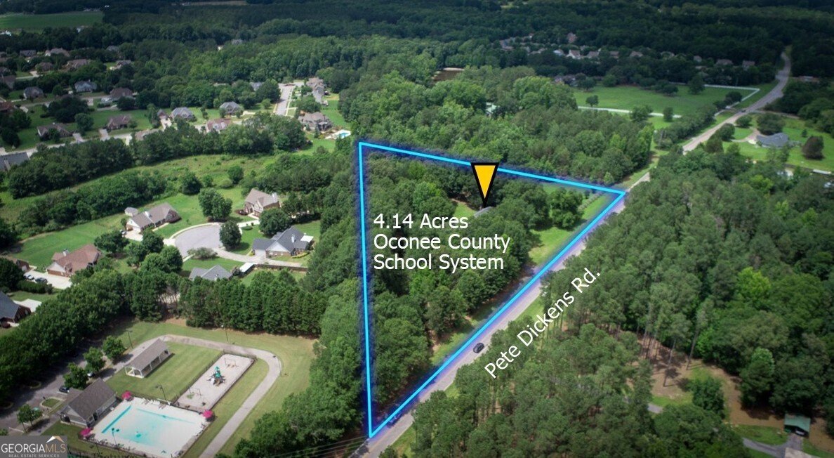 1181 Pete Dickens Road Bogart - Photo 70