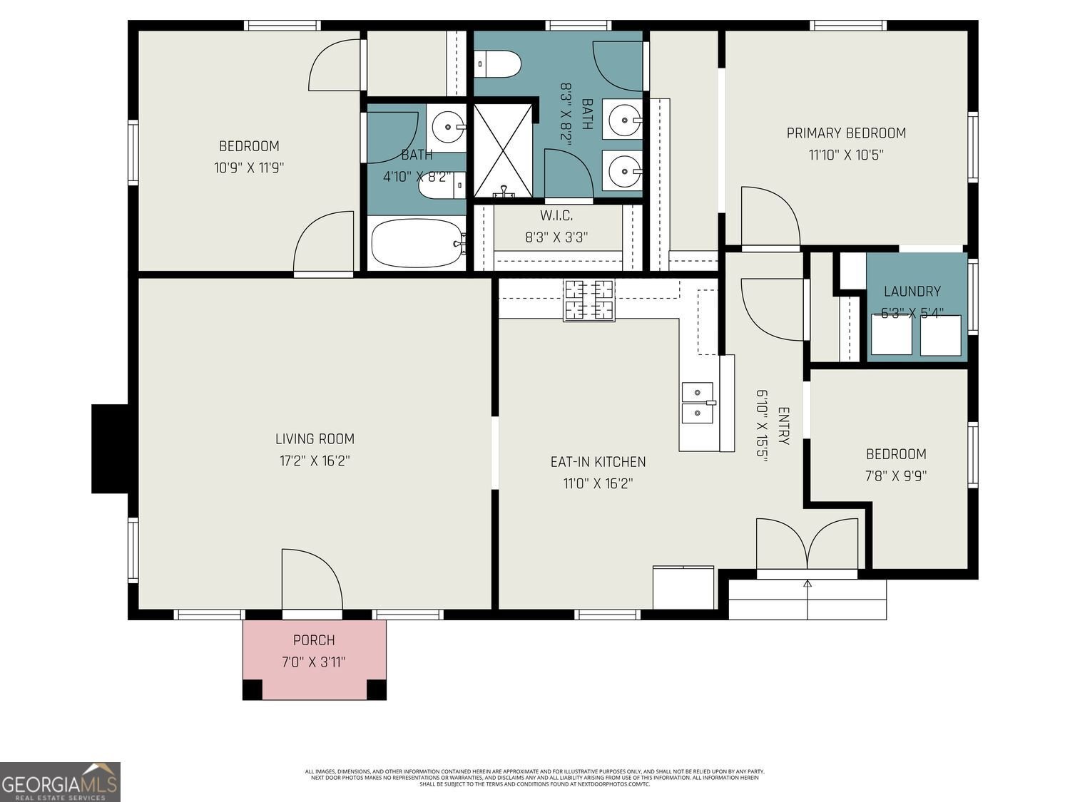 1450 Bettis Tribble Gap Road Cumming - Photo 30