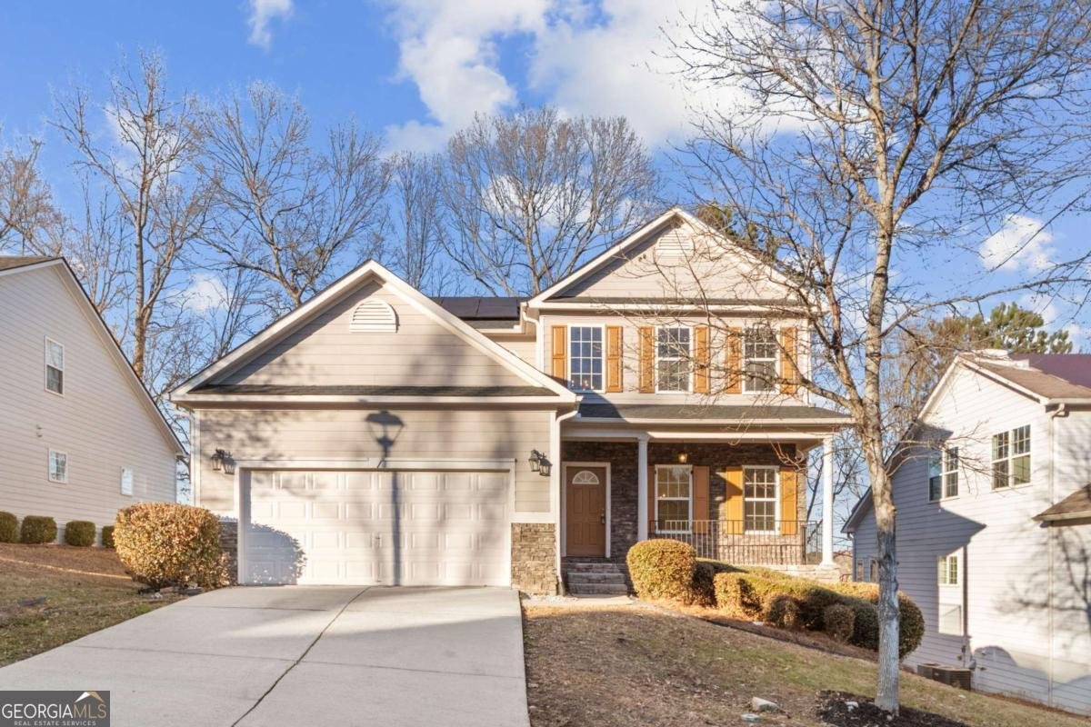 5520 Village Trace Union City - Photo 1