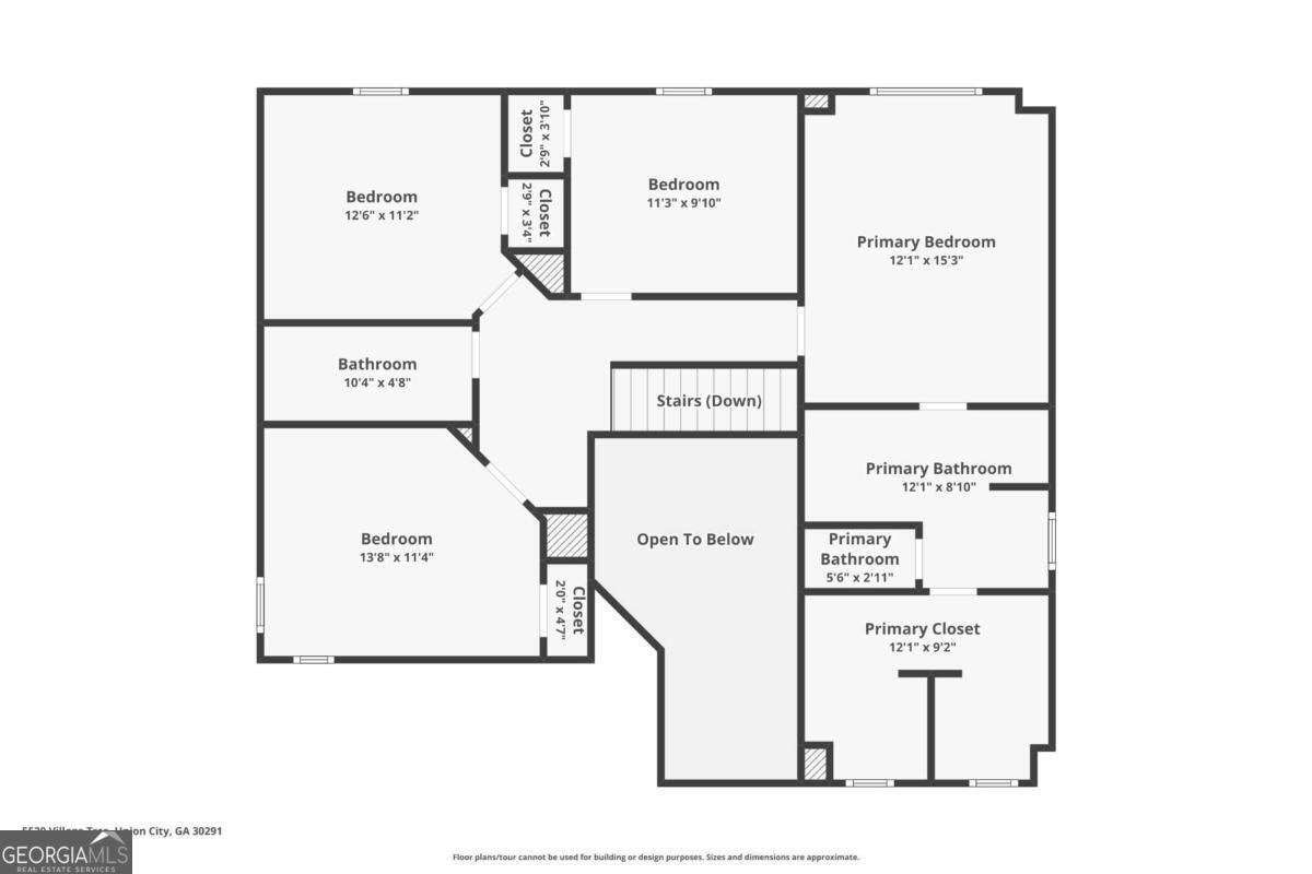 5520 Village Trace Union City - Photo 23