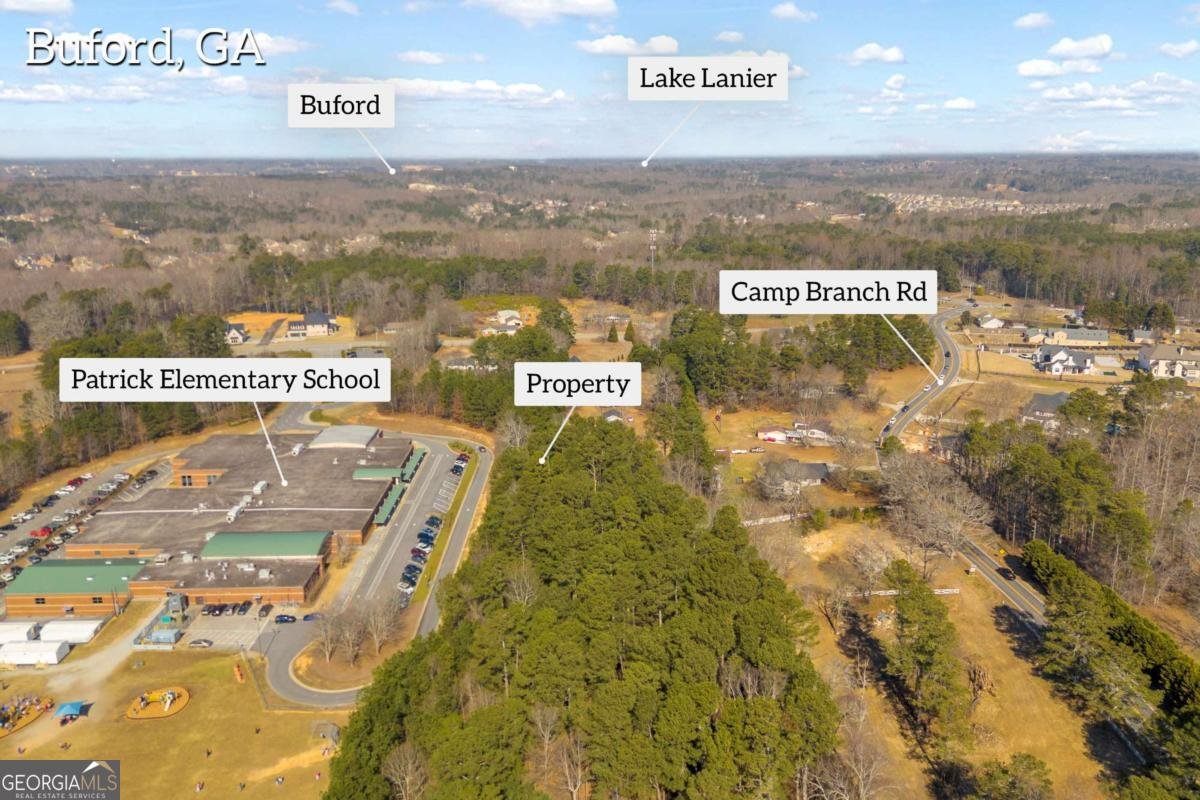 3430 Camp Branch-Lot 7 Road Buford - Photo 10