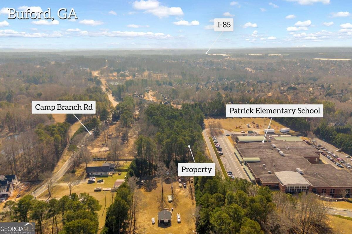 3430 Camp Branch-Lot 7 Road Buford - Photo 12