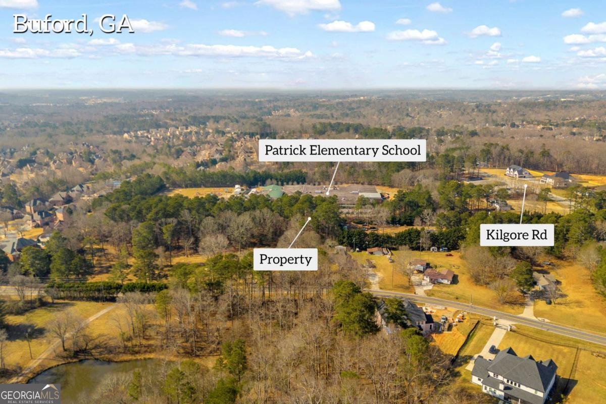 3430 Camp Branch-Lot 7 Road Buford - Photo 14