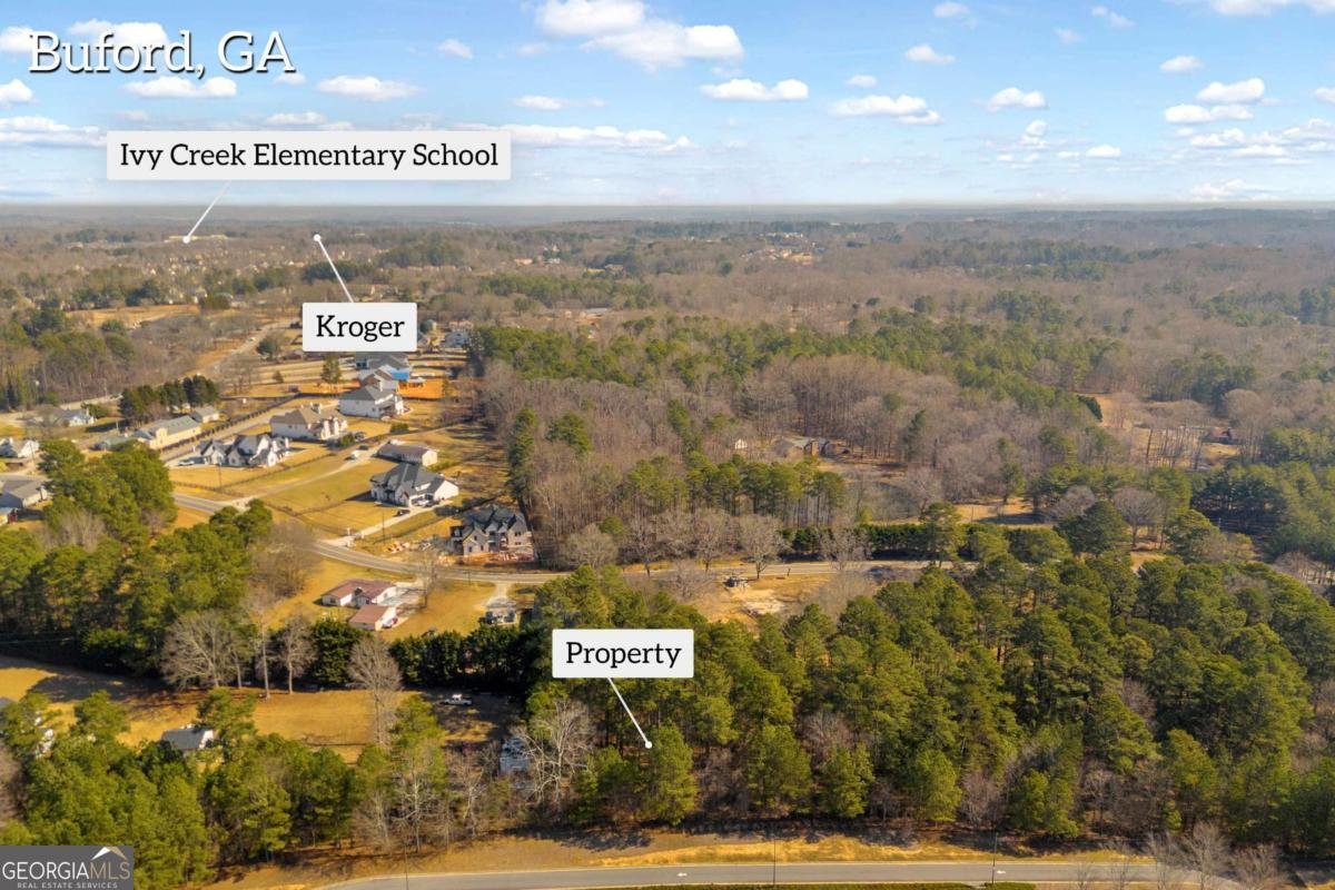 3430 Camp Branch-Lot 7 Road Buford - Photo 16