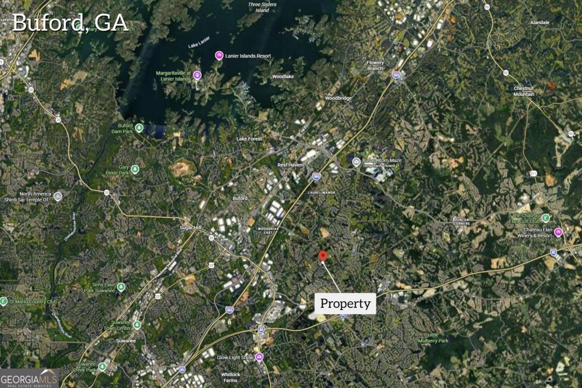 3430 Camp Branch-Lot 7 Road Buford - Photo 7