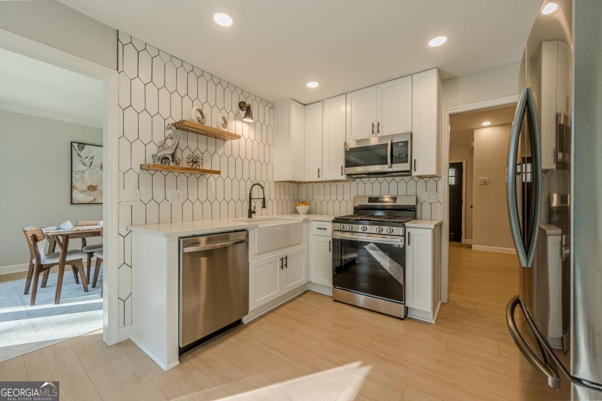 4896 Muirwood Drive Powder Springs - Photo 14