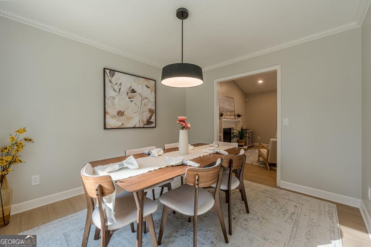 4896 Muirwood Drive Powder Springs - Photo 21