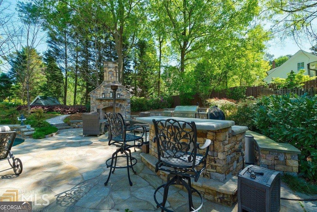 4037 Wieuca Road Atlanta - Photo 51