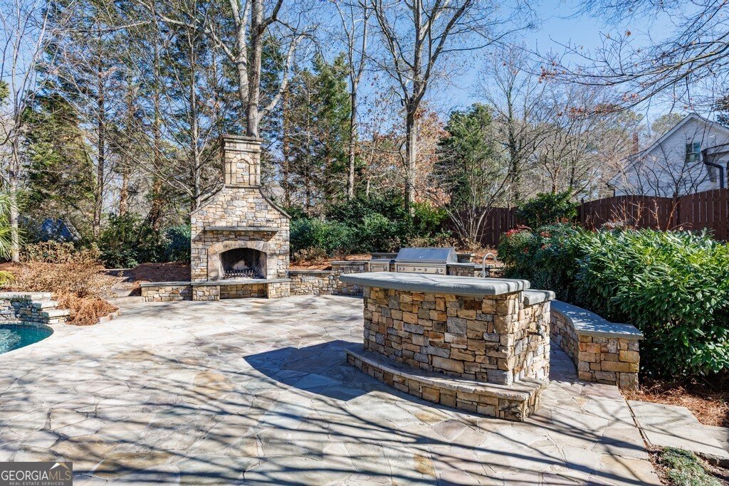 4037 Wieuca Road Atlanta - Photo 52