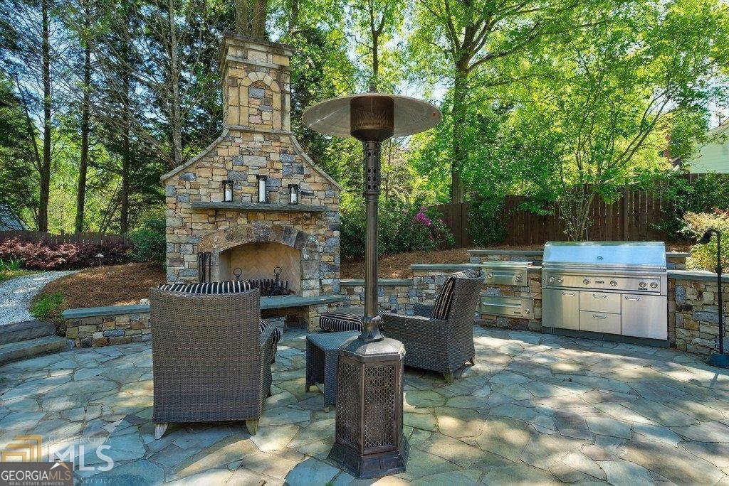 4037 Wieuca Road Atlanta - Photo 53